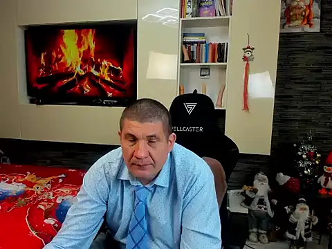 SpartacusDaddy48 online show from January 2026 09:34:02 AM