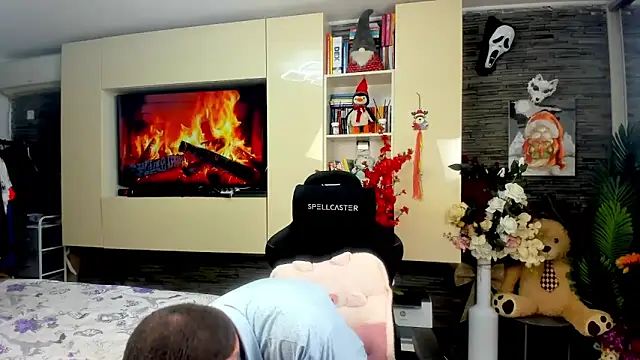 SpartacusDaddy48 online show from March 2026 11:04:02 PM