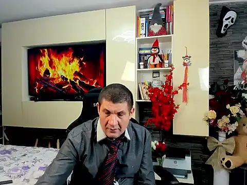 SpartacusDaddy48 online show from March 2026 07:19:02 PM