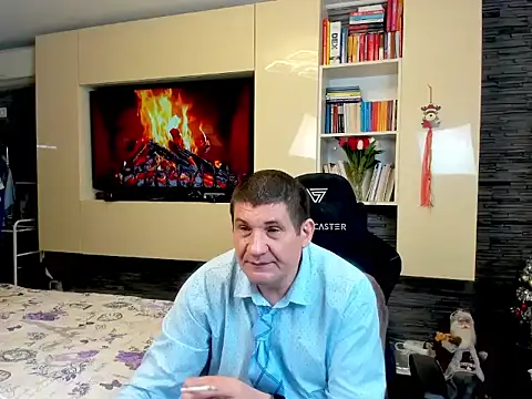 SpartacusDaddy48 online show from February 2026 02:14:01 PM