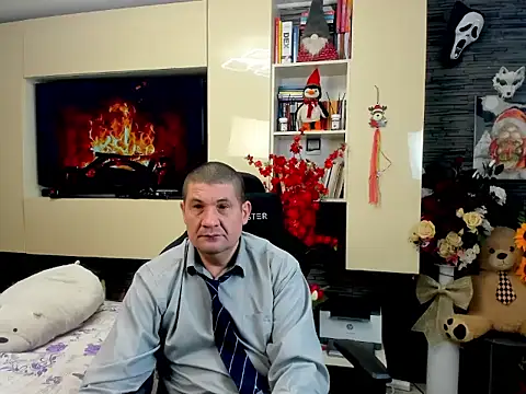 SpartacusDaddy48 online show from March 2026 05:07:01 AM