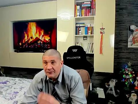 SpartacusDaddy48 online show from February 2026 05:27:02 AM