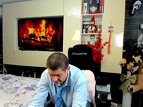 SpartacusDaddy48 online show from March 2026 08:47:02 PM