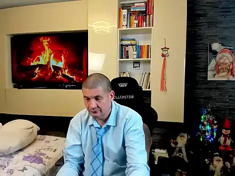 SpartacusDaddy48 online show from February 2026 04:57:01 AM