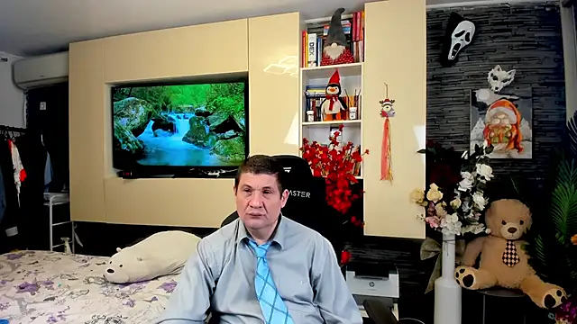 SpartacusDaddy48 online show from March 2026 03:41:02 AM