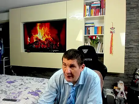 SpartacusDaddy48 online show from February 2026 10:02:02 AM