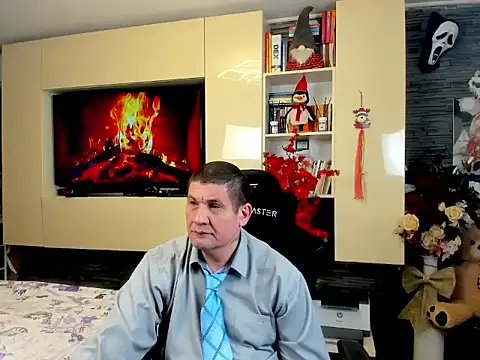 SpartacusDaddy48 online show from March 2026 02:55:01 AM