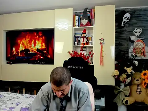 SpartacusDaddy48 online show from March 2026 09:22:01 PM