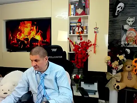 SpartacusDaddy48 online show from February 2026 04:51:02 PM