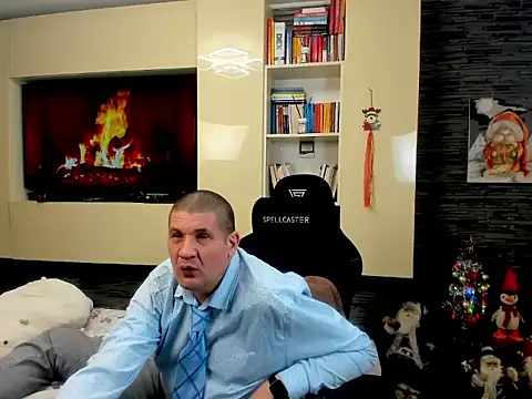 SpartacusDaddy48 online show from February 2026 05:51:01 AM