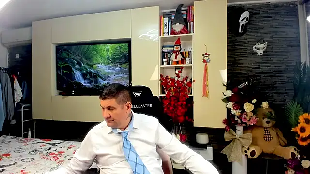 SpartacusDaddy48 online show from April 2026 06:09:02 AM