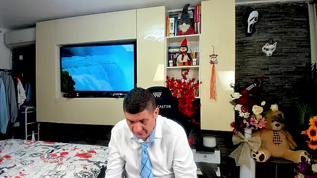 SpartacusDaddy48 online show from April 2026 05:59:01 AM