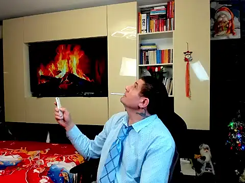 SpartacusDaddy48 online show from February 2026 02:13:02 PM