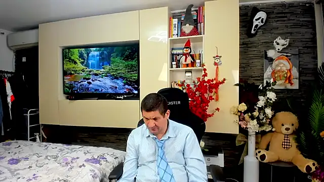 SpartacusDaddy48 online show from March 2026 12:22:01 AM