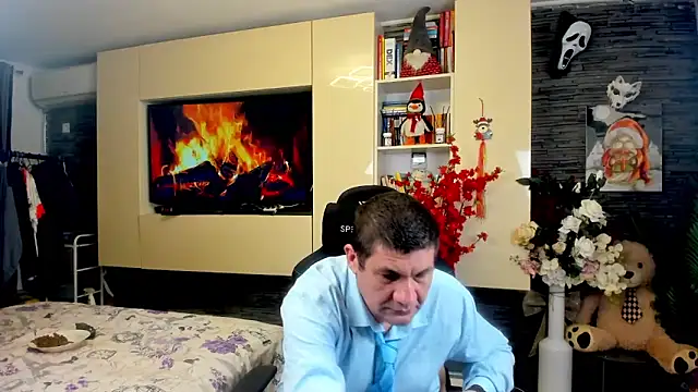 SpartacusDaddy48 online show from March 2026 01:14:01 AM