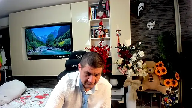 SpartacusDaddy48 online show from May 2026 03:59:02 AM