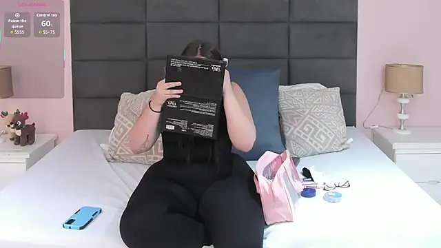 Abby-campbel online show from January 2026 09:33:02 PM