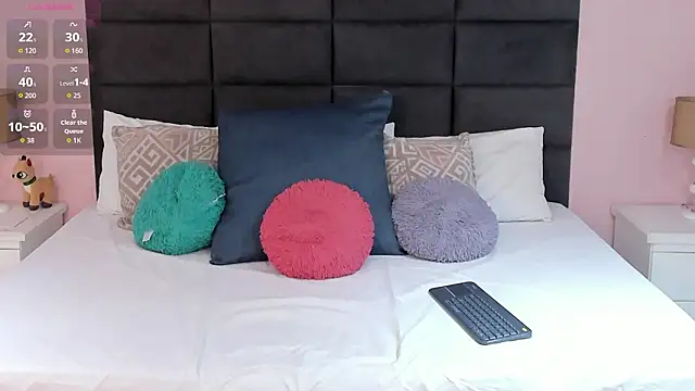 Abby-campbel online show from January 2026 08:40:02 PM