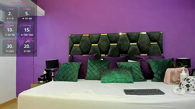 Abby-campbel online show from May 2026 08:51:01 PM