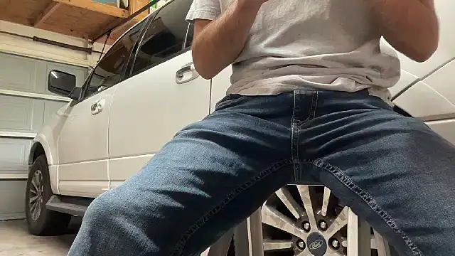 HorneyCowboy154 online show from September 2025 04:51:02 PM