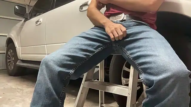 HorneyCowboy154 online show from September 2025 10:27:02 PM