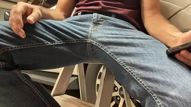 HorneyCowboy154 online show from March 2026 09:49:01 PM