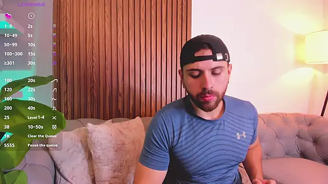 Maximo Wolff online show from April 2026 10:05:02 PM