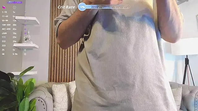 Maximo Wolff online show from April 2026 05:10:02 AM