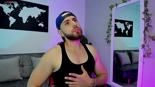 Maximo Wolff online show from December 2025 07:15:02 PM