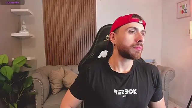 Maximo Wolff online show from March 2026 11:02:01 PM