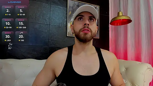 Maximo Wolff online show from November 2025 01:20:01 AM