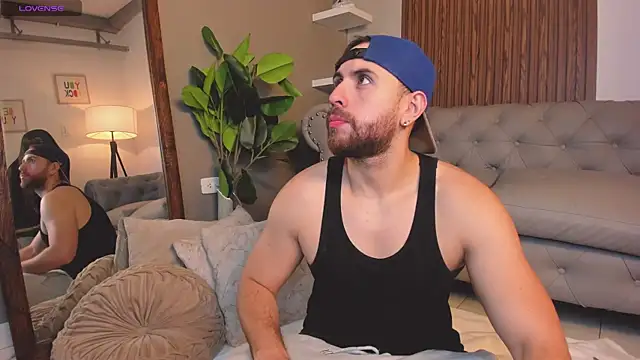 Maximo Wolff online show from March 2026 08:08:01 PM