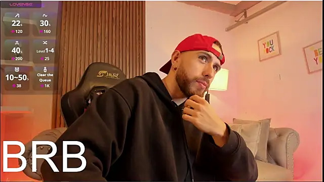 Snapshot of Maximo_Wolff chatting on July 2026 02:44:01 AM Maximo Wolff online show from July 2026 02:44:01 AM