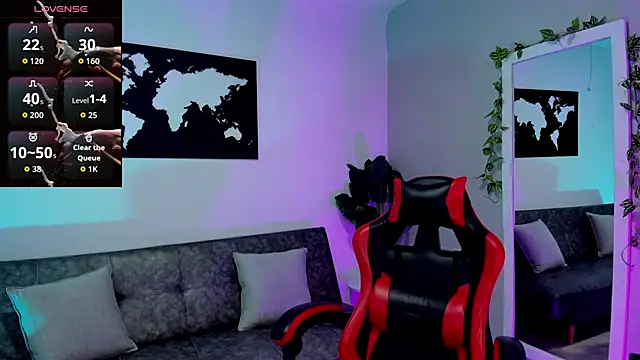 Maximo Wolff online show from December 2025 06:29:02 PM