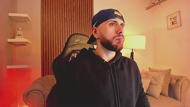 Maximo Wolff online show from January 2026 09:22:01 PM