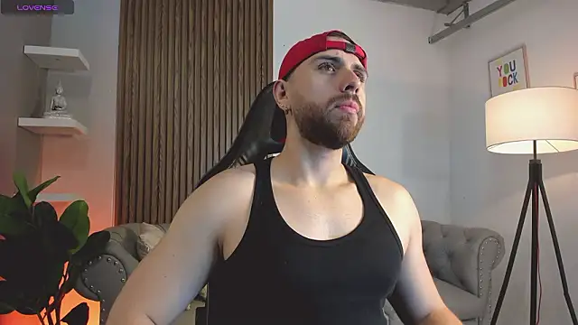 Maximo Wolff online show from March 2026 08:22:01 PM