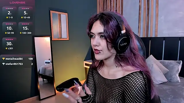 Azurra amatto2 online show from March 2026 08:26:33 AM