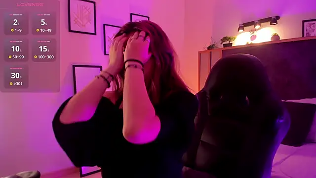 Azurra amatto2 online show from March 2026 08:21:01 PM