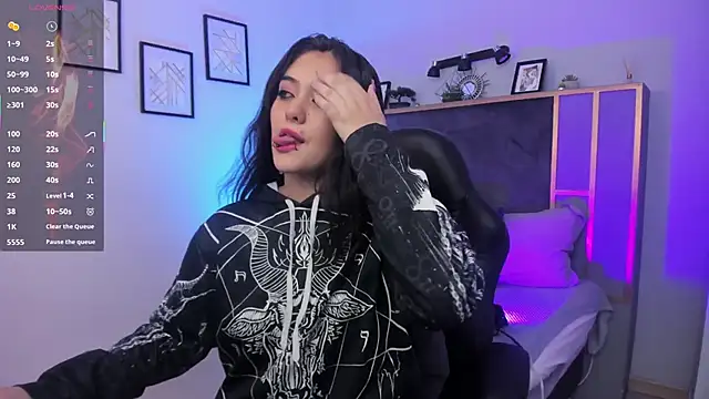 Azurra amatto2 online show from October 2025 02:56:01 AM