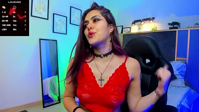 Azurra amatto2 online show from March 2026 08:48:01 PM