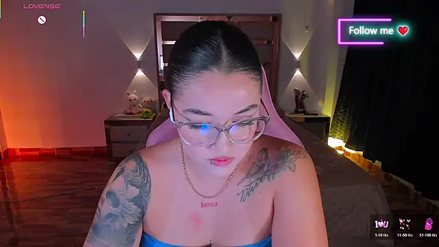 lunaarose online show from February 2026 06:22:01 AM