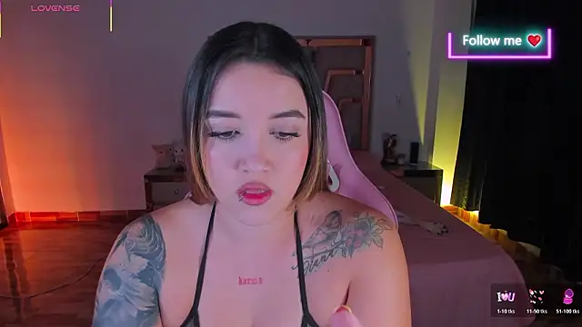 lunaarose online show from February 2026 04:23:01 AM