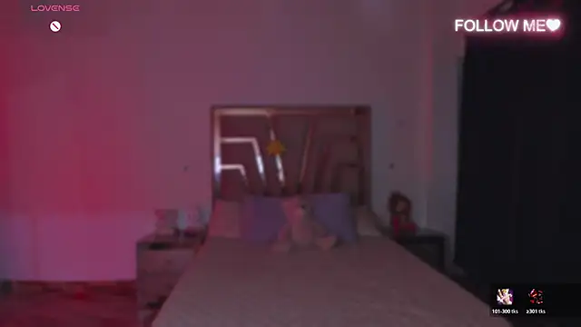 lunaarose online show from November 2025 12:22:01 AM