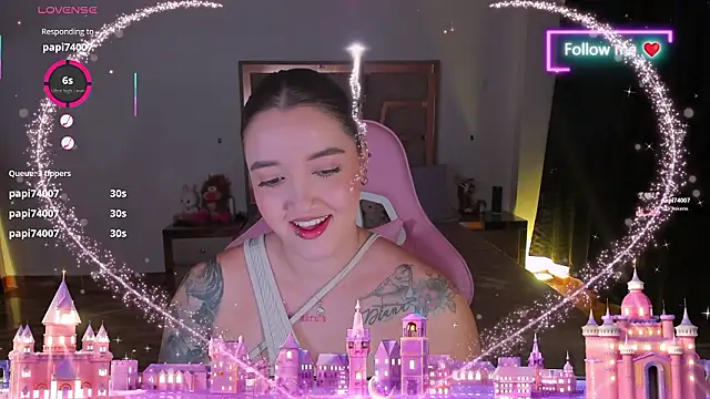 lunaarose online show from March 2026 03:38:01 AM