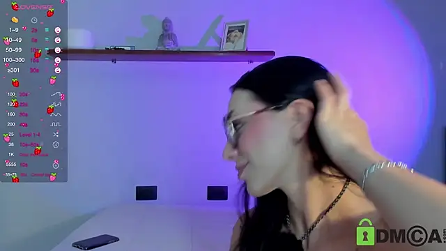 Snapshot of Scarlett_Jackson2 chatting on May 2026 05:55:02 AM Scarlett Jackson2 online show from May 2026 05:55:02 AM