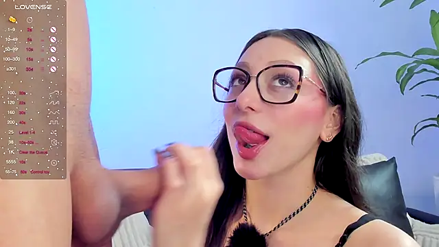 Scarlett Jackson2 online show from December 2025 10:42:01 PM