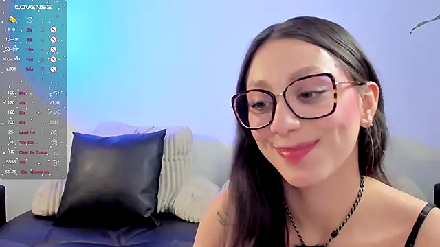 Scarlett Jackson2 online show from December 2025 03:19:02 AM