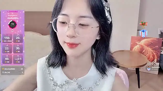 nini a online show from March 2026 12:17:02 PM