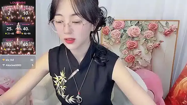 nini a online show from June 2026 11:43:02 AM