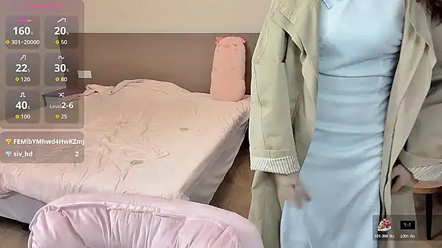 nini a online show from November 2025 03:00:02 AM